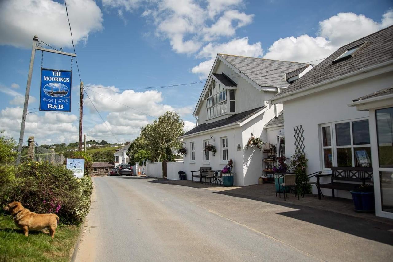 The Moorings B&B Duncannon Exteriör bild