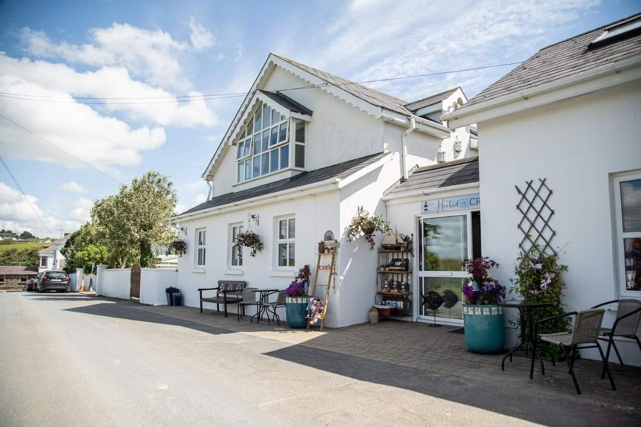 The Moorings B&B Duncannon Exteriör bild