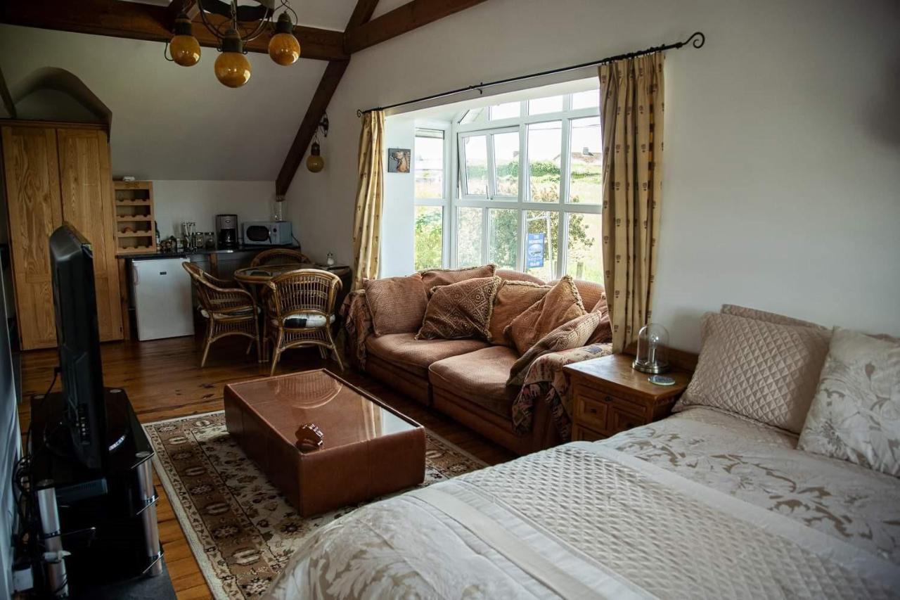The Moorings B&B Duncannon Exteriör bild