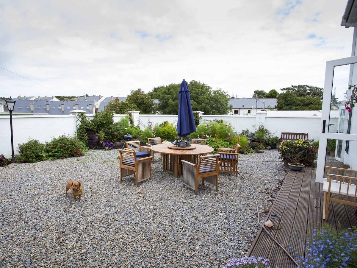 The Moorings B&B Duncannon Exteriör bild
